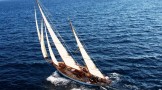 Sailing yacht Talisman Sailing yacht Talisman